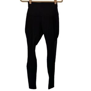 Lululemon Mesh Detail 7/8 Tights